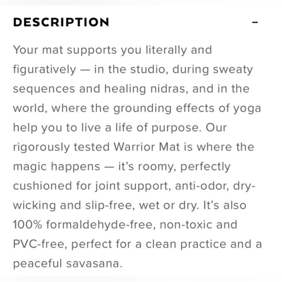 Alo Yoga Warrior Mat Bundle in Highlighter - INCL Mat. Grip Towel, Block - Picture 5 of 14